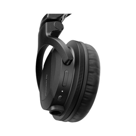 Pioneer DJ HDJ-CUE1 Bluetooth DJ Headphones (Matte Black) — Being Shipped