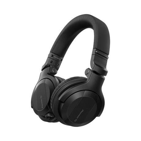 Pioneer DJ HDJ-CUE1 Bluetooth DJ Headphones (Matte Black) — Being Shipped