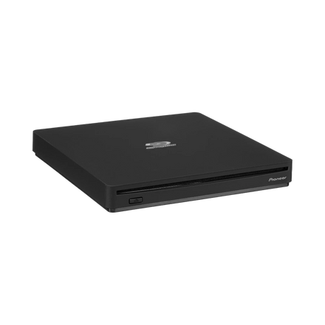 Pioneer BDR-XS07UHD 6x Portable USB 3.1 Gen 1 Blu-ray Burner with M-DISC Support — Being Shipped
