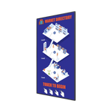 Planar SLM432 Simplicity M Series 43" 16:9 60Hz 4K LED LCD Digital Signage — Being Shipped