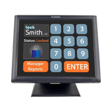 Planar PT1545R 15" 4:3 75Hz XGA LCD Resistive Touch POS Monitor — Being Shipped