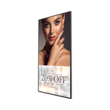 Planar Systems UltraRes P Series 65" 16:9 60Hz UHD 4K IPS Touchscreen Commercial Monitor — Being Shipped