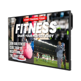 Planar Systems UltraRes P Series 65" 16:9 60Hz UHD 4K IPS Touchscreen Commercial Monitor — Being Shipped