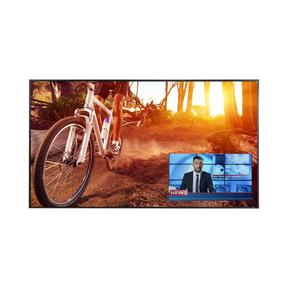 Planar Systems UltraRes P Series 65" 16:9 60Hz UHD 4K IPS Touchscreen Commercial Monitor — Being Shipped