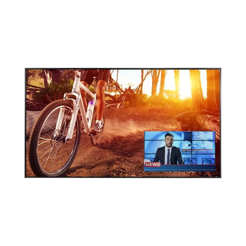 Planar Systems UltraRes P Series 65" 16:9 60Hz UHD 4K IPS Touchscreen Commercial Monitor — Being Shipped