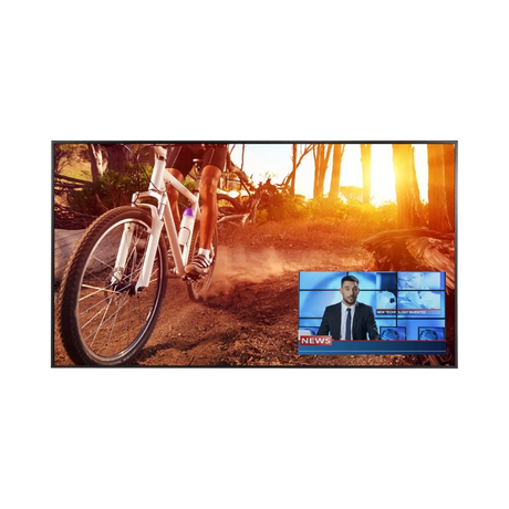 Planar Systems UltraRes P Series 85" 16:9 60Hz UHD 4K IPS Commercial Monitor — Being Shipped