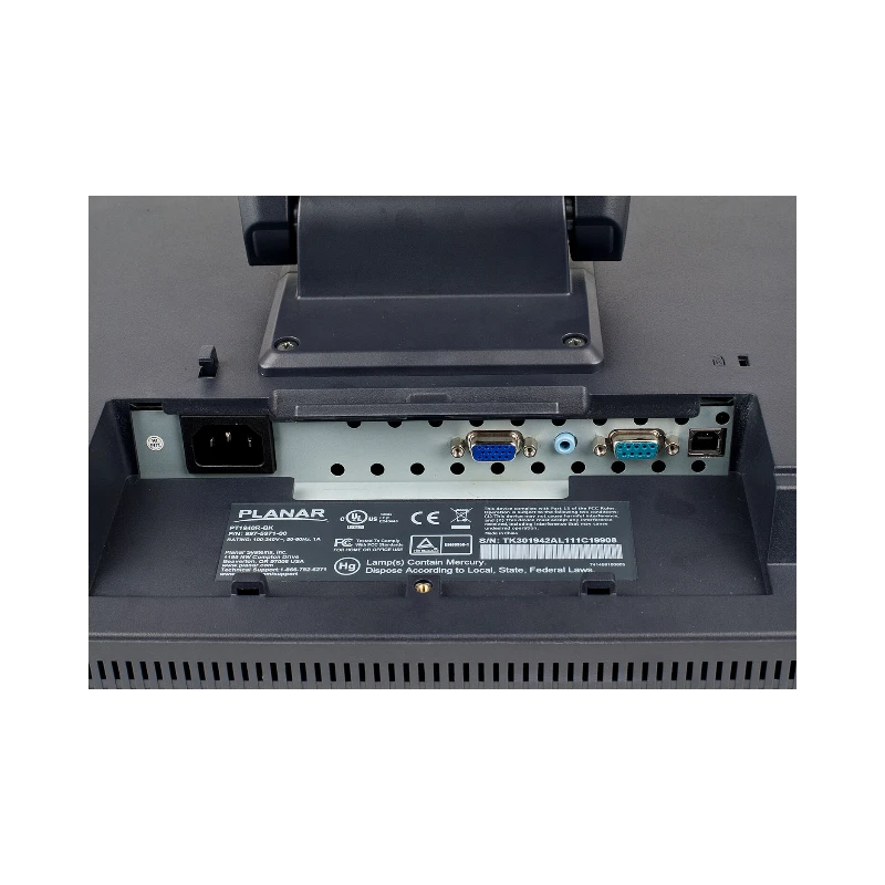 Planar Systems PT1945R 19" 5:4 75Hz SXGA LCD Single-Touch Specialty POS Monitor — Being Shipped