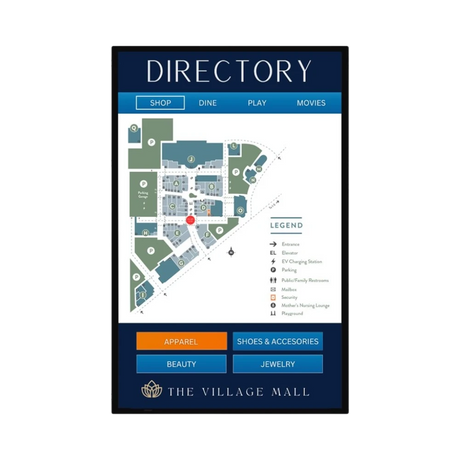Planar SLP50-T 50" 16:9 60Hz 4K UHD LED LCD Touchscreen Display — Being Shipped
