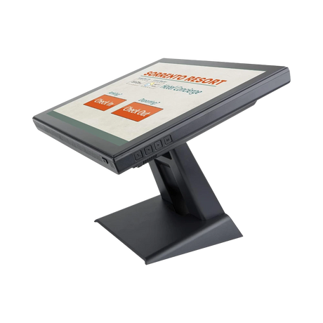 Planar Systems PT1745P 17" 5:4 75Hz SXGA LCD Multi-Touch POS Monitor — Being Shipped