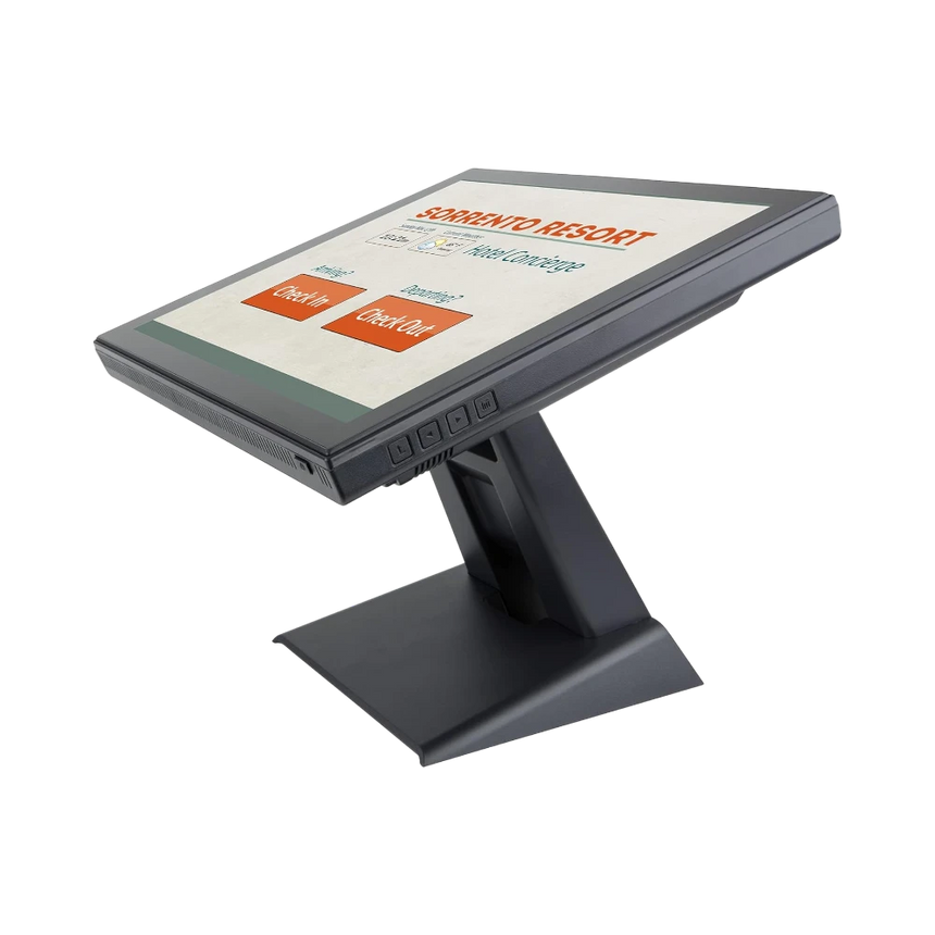 Planar Systems PT1745P 17" 5:4 75Hz SXGA LCD Multi-Touch POS Monitor — Being Shipped