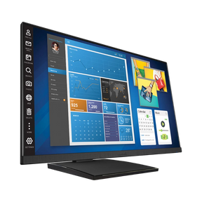 Planar Systems Helium PCT2435 23.8" 16:9 60Hz FHD IPS Multi-Touch Monitor — Being Shipped