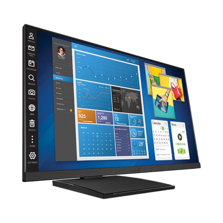 Planar Systems Helium PCT2435 23.8" 16:9 60Hz FHD IPS Multi-Touch Monitor — Being Shipped