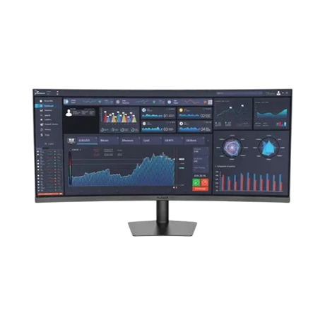 Planar PZN3815Q 37.5" 21:9 75Hz WQHD+ LCD Curved Monitor — Being Shipped