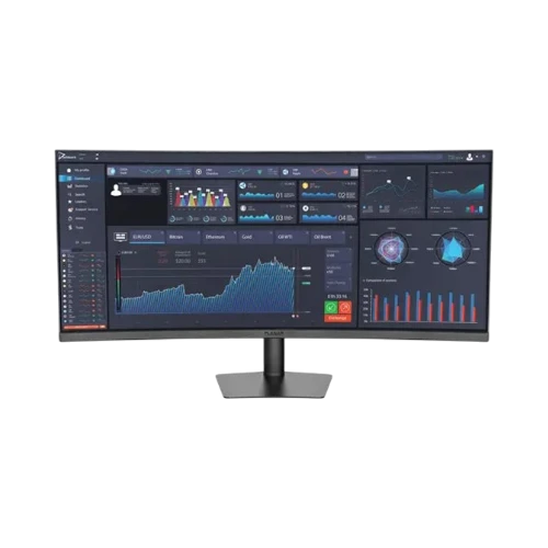 Planar PZN3815Q 37.5" 21:9 75Hz WQHD+ LCD Curved Monitor — Being Shipped