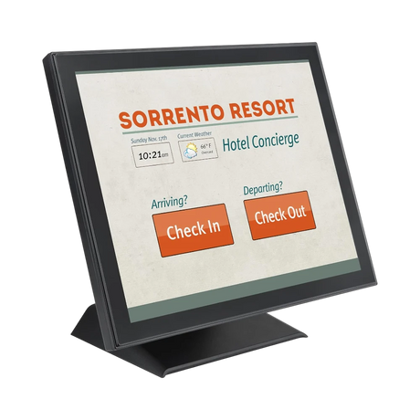 Planar Systems PT1545P 15" 4:3 75Hz XGA LCD Multi-Touch Specialty Monitor — Being Shipped