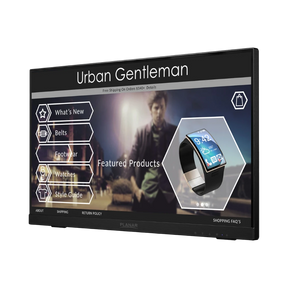Planar Systems PCT2235 22" 16:9 60Hz FHD LCD Multi-Touch Monitor — Being Shipped