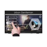 Planar Systems PCT2235 22" 16:9 60Hz FHD LCD Multi-Touch Monitor — Being Shipped