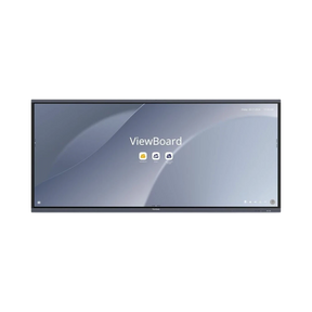 ViewSonic IFP92UW-MTRC Microsoft Teams Room Bundle 92" 5K 21:9 Interactive Display — Being Shipped