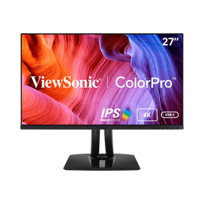 ViewSonic VP2756-4K 27" 16:9 4K IPS Monitor — Being Shipped