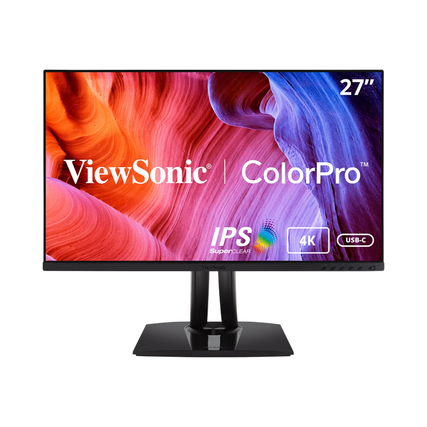 ViewSonic VP2756-4K 27" 16:9 4K IPS Monitor — Being Shipped
