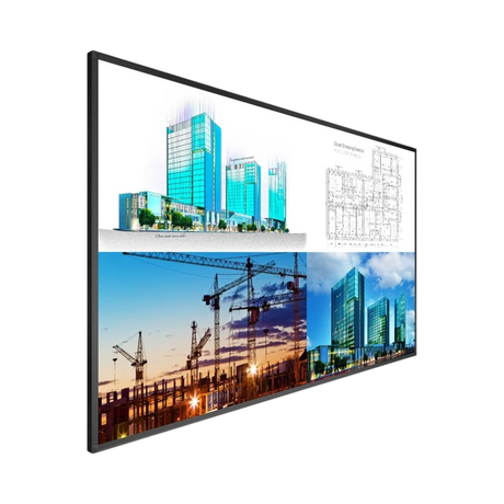 Planar URX85-ERO-T UltraRes X Series 85" 4K UHD LED LCD Digital Display — Being Shipped