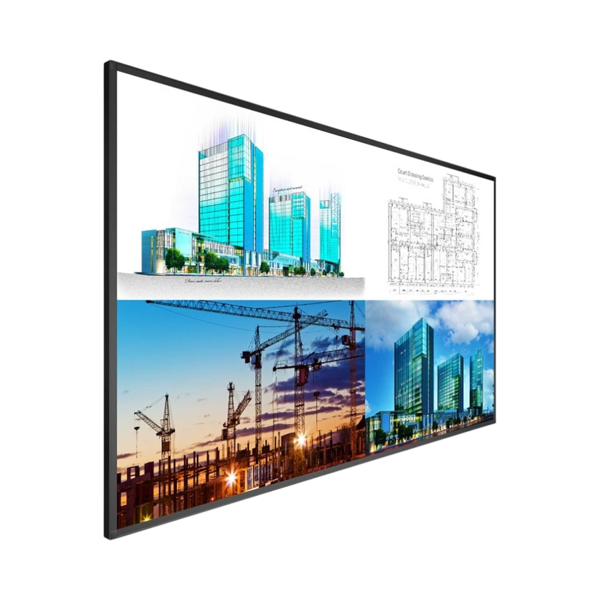 Planar URX85-ERO-T UltraRes X Series 85" 4K UHD LED LCD Digital Display — Being Shipped