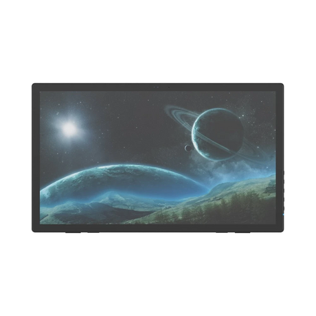 Planar Systems Helium PCT2495 24" 16:9 60Hz FHD IPS Touch Screen Desktop Monitor with Integrated Webcam — Being Shipped