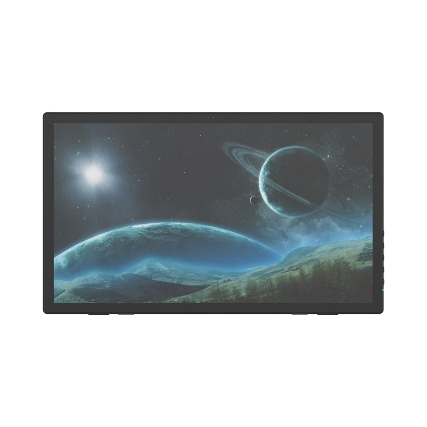 Planar Systems Helium PCT2495 24" 16:9 60Hz FHD IPS Touch Screen Desktop Monitor with Integrated Webcam — Being Shipped