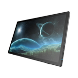 Planar Systems Helium PCT2495 24" 16:9 60Hz FHD IPS Touch Screen Desktop Monitor with Integrated Webcam — Being Shipped