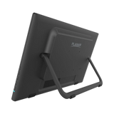 Planar Systems Helium PCT2495 24" 16:9 60Hz FHD IPS Touch Screen Desktop Monitor with Integrated Webcam — Being Shipped