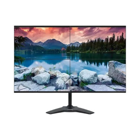 Planar Large Stand for Quad Monitor — Being Shipped