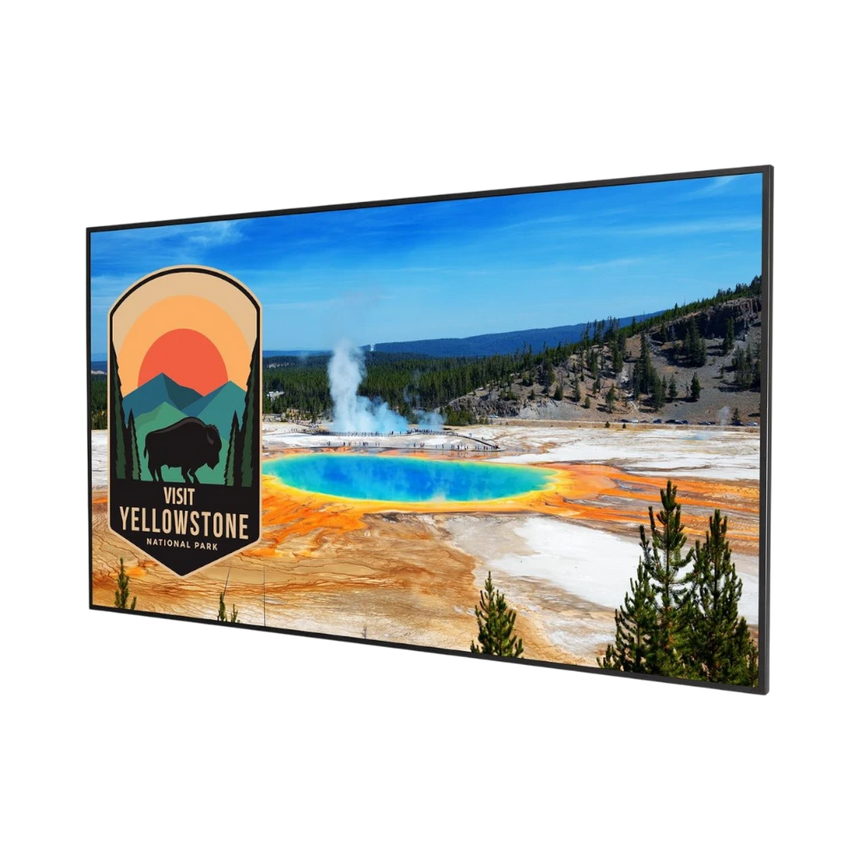 Planar SLM502 Simplicity M Series 50" 16:9 60Hz 4K UHD D-LED Landscape Back Monitor — Being Shipped