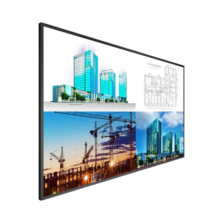 Planar Systems UltraRes X Series 85" 16:9 60Hz UHD 4K HDR LCD Commercial Monitor — Being Shipped