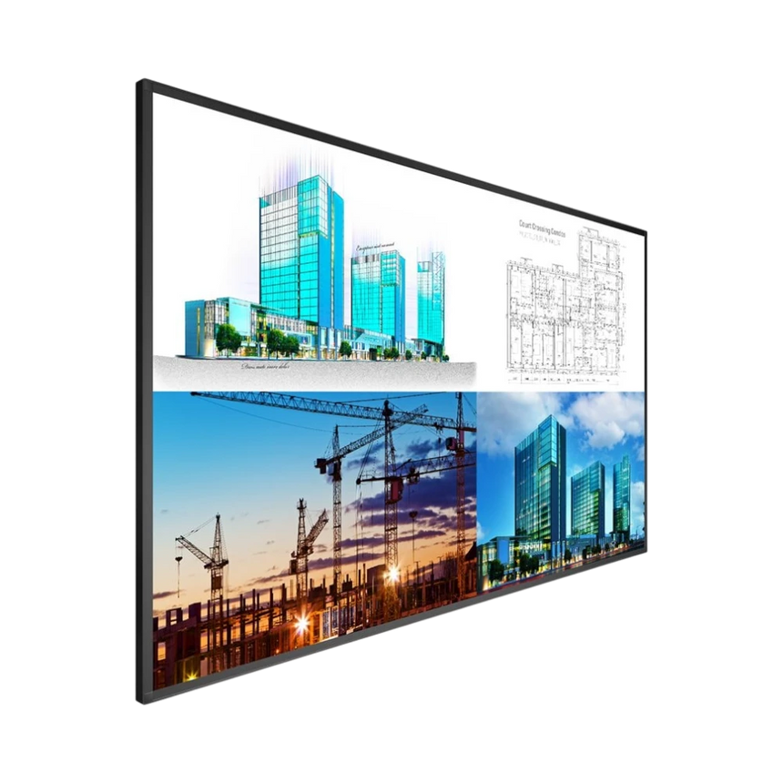 Planar Systems UltraRes X Series 85" 16:9 60Hz UHD 4K HDR LCD Commercial Monitor — Being Shipped