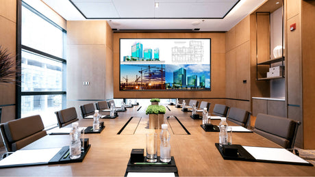 Planar Systems UltraRes X Series 85" 16:9 60Hz UHD 4K HDR LCD Commercial Monitor — Being Shipped