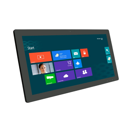 Planar PCT2785 27" 16:9 60Hz FHD LCD Multi-Touch Monitor — Being Shipped