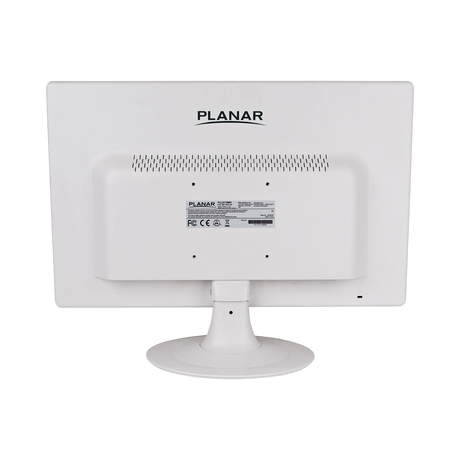 Planar Systems PLL2210MW-WH 21.5" 16:9 75Hz FHD LCD Monitor (White) — Being Shipped