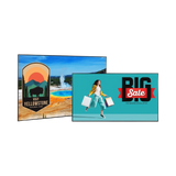 Planar Simplicity M Series SLM75 75" Class 16:9 60Hz 4K UHD LED Commercial Display — Being Shipped