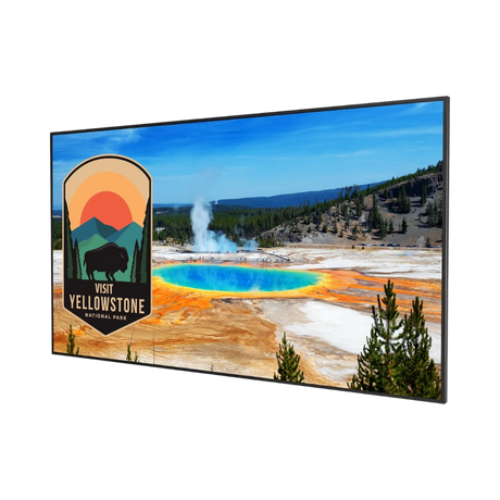 Planar Simplicity M Series SLM75 75" Class 16:9 60Hz 4K UHD LED Commercial Display — Being Shipped
