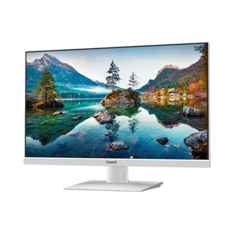Planar PXN2490MW-WH 23.8" 16:9 60Hz QHD IPS Monitor (White) — Being Shipped