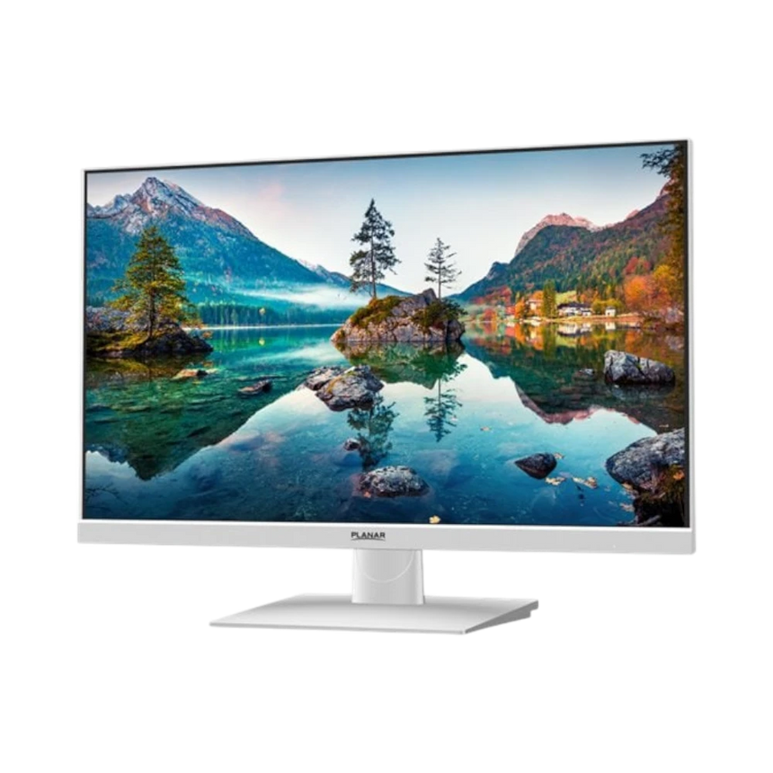 Planar PXN2490MW-WH 23.8" 16:9 60Hz QHD IPS Monitor (White) — Being Shipped