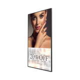 Planar Systems UltraRes P Series 49" 16:9 60Hz 4K UHD IPS Commercial Monitor — Being Shipped