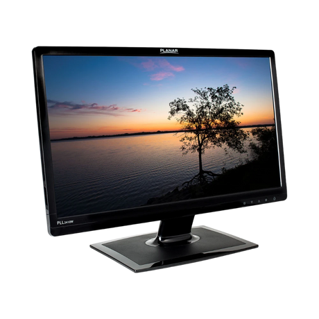 Planar Systems PLL2410W 24" 16:9 76Hz FHD LCD Monitor — Being Shipped