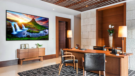 Planar Systems UltraRes X Series 75" 16:9 60Hz UHD 4K HDR VA LCD Commercial Monitor — Being Shipped