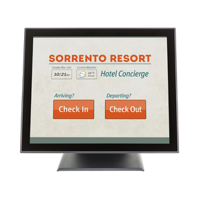 Planar Systems PT1945P 19" 4:3 75Hz SXGA LCD Multi-Touch Specialty Monitor — Being Shipped