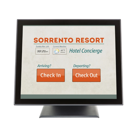 Planar Systems PT1945P 19" 4:3 75Hz SXGA LCD Multi-Touch Specialty Monitor — Being Shipped