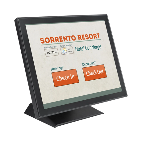 Planar Systems PT1945P 19" 4:3 75Hz SXGA LCD Multi-Touch Specialty Monitor — Being Shipped