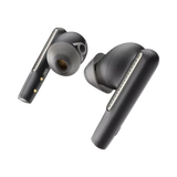 Poly Voyager Free 60+ UC Wireless Earbuds (USB-A Dongle, Carbon Black) — Being Shipped