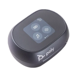 Poly Voyager Free 60+ UC Wireless Earbuds (USB-A Dongle, Carbon Black) — Being Shipped