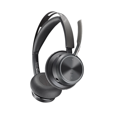 Poly Voyager Focus 2 USB-C-C Headset — Being Shipped